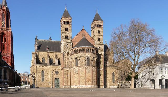 Basilica of Saint Servatius